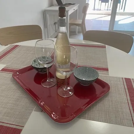 Encantador Piso Con Terraza Y Piscina Apartment