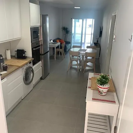 Apartment Encantador Piso Con Terraza Y Piscina Benalmadena