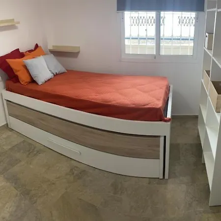 Encantador Piso Con Terraza Y Piscina Apartment *