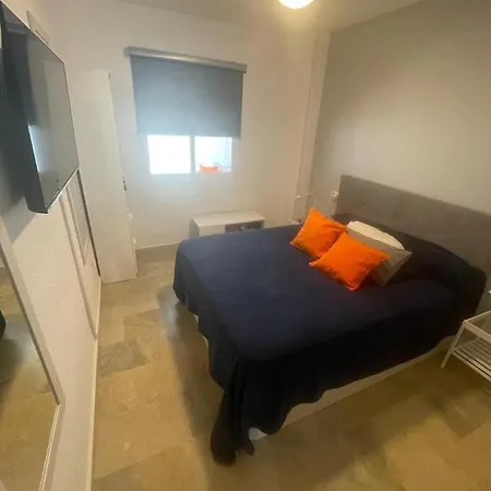 Apartment Encantador Piso Con Terraza Y Piscina