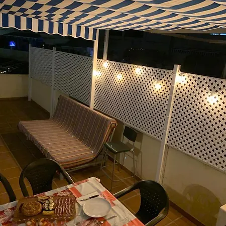 Encantador Piso Con Terraza Y Piscina Apartment Benalmadena
