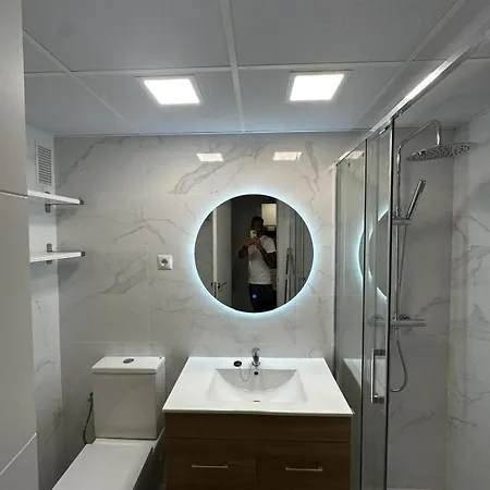Encantador Piso Con Terraza Y Piscina Apartment *